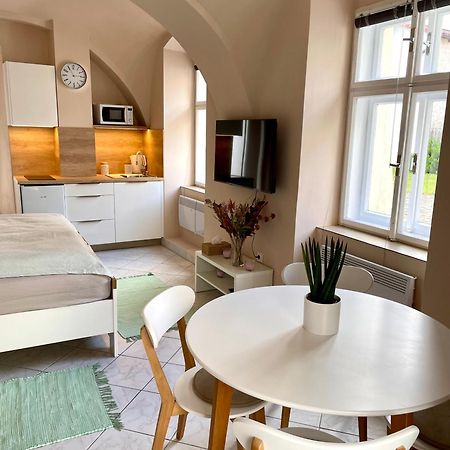 Apartman Dominikanska Litoměřice المظهر الخارجي الصورة