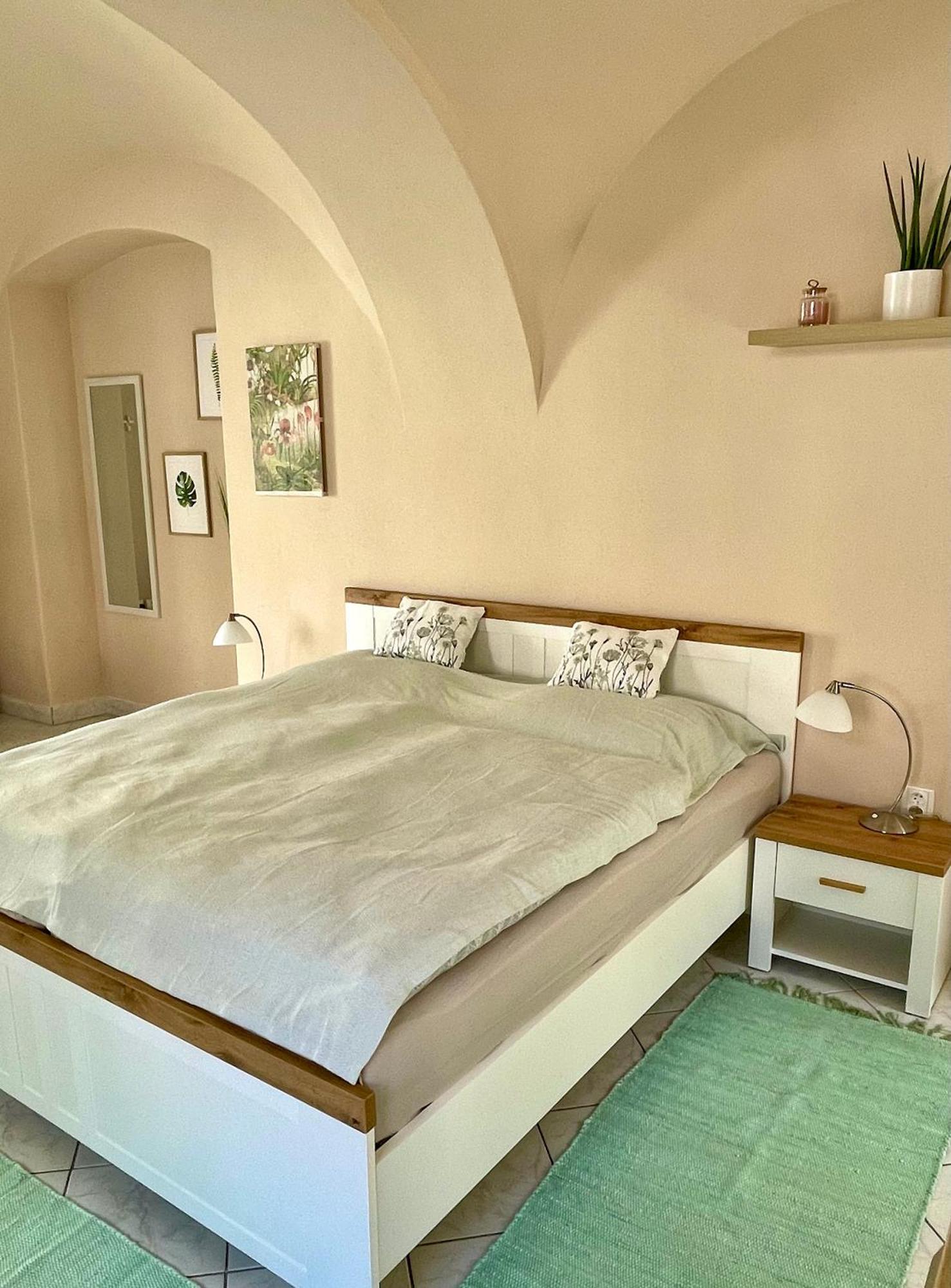 Apartman Dominikanska Litoměřice المظهر الخارجي الصورة