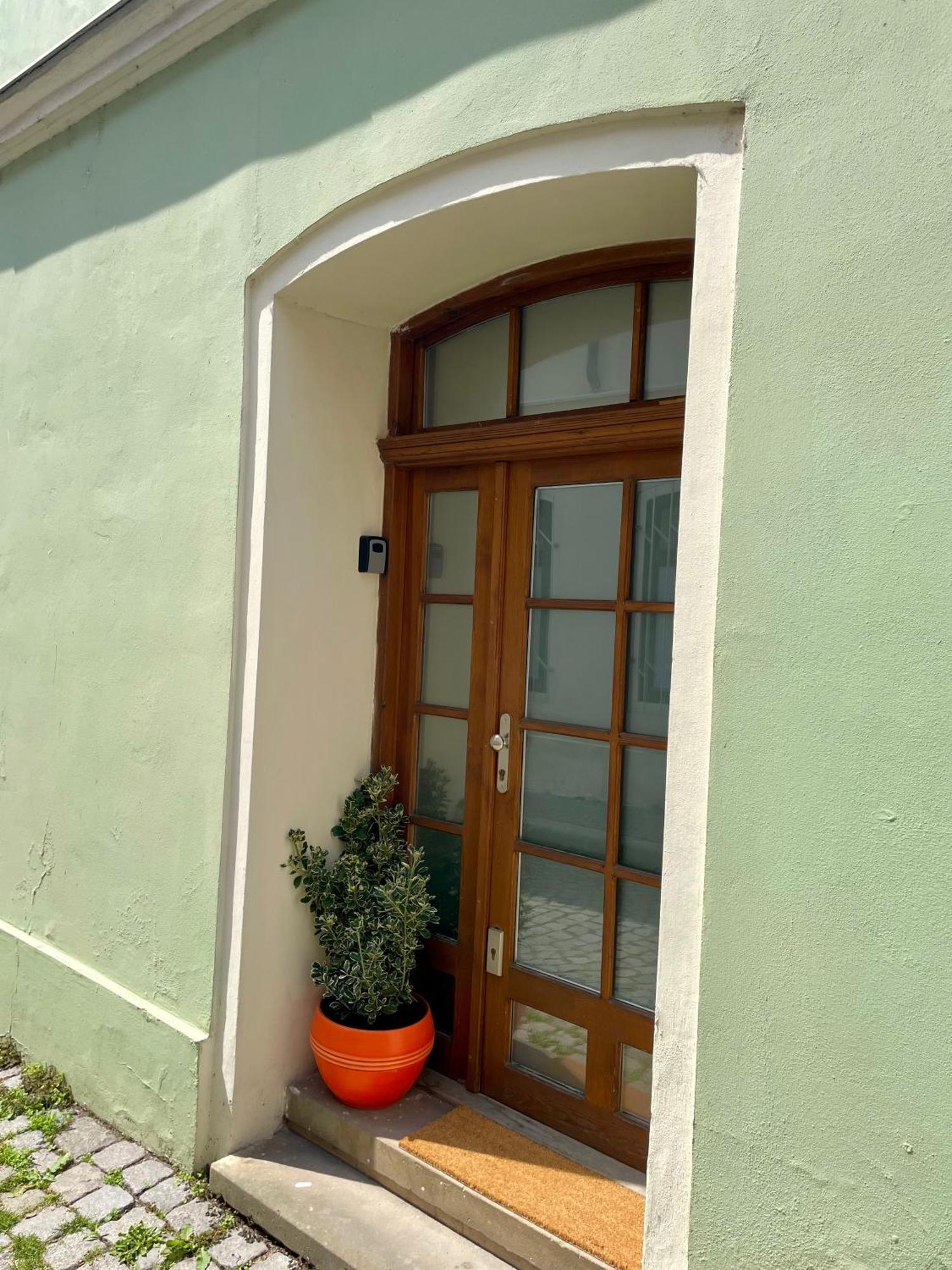 Apartman Dominikanska Litoměřice المظهر الخارجي الصورة