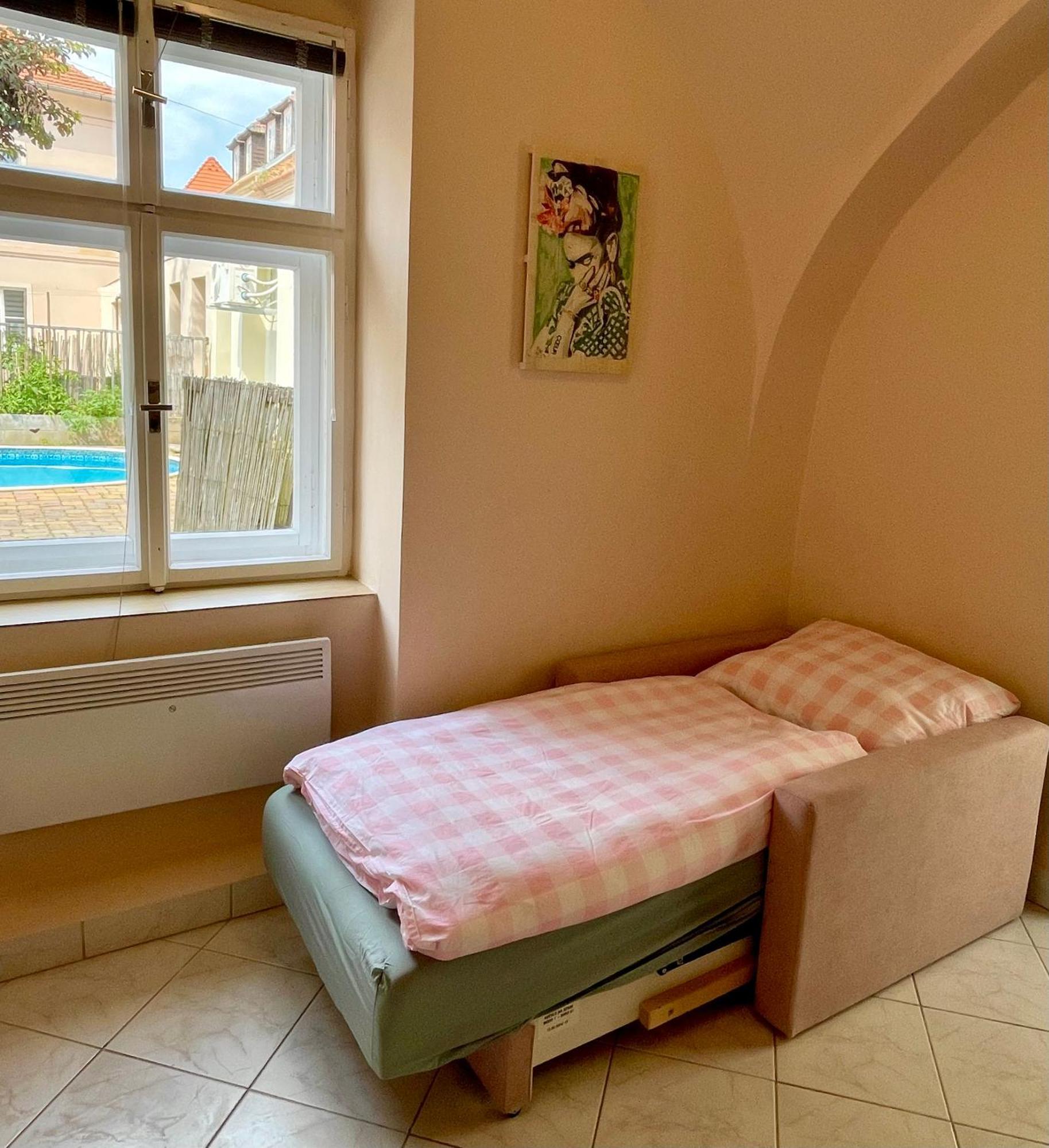 Apartman Dominikanska Litoměřice المظهر الخارجي الصورة