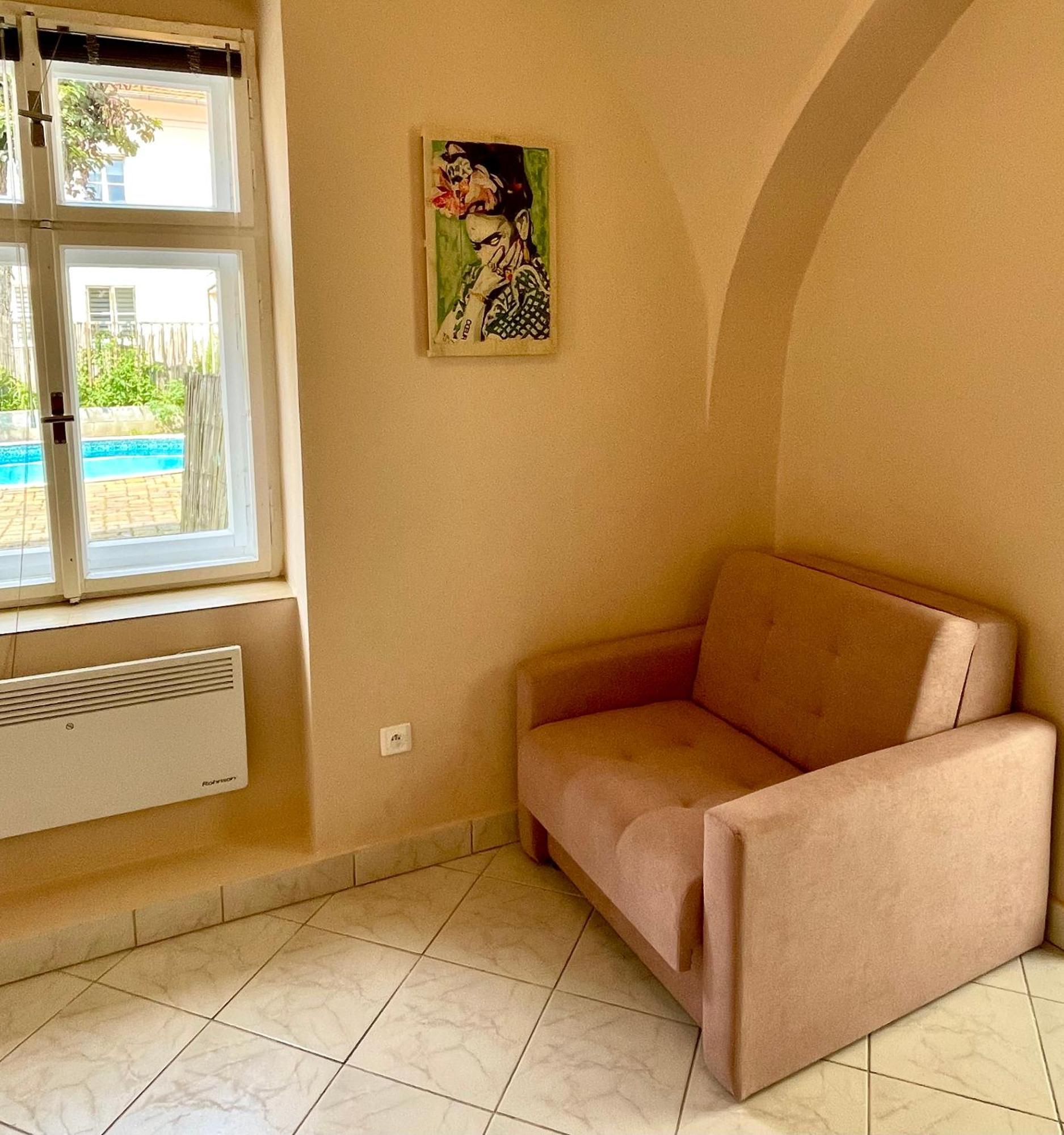 Apartman Dominikanska Litoměřice المظهر الخارجي الصورة